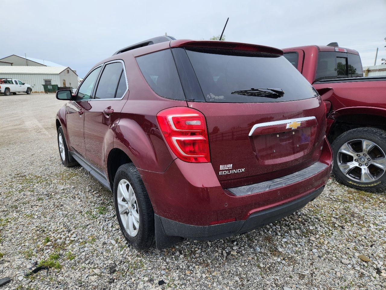 2016-2017 Chevy Equinox Radio Receiver AM FM MP3 USB Opt UFU ID 84064074