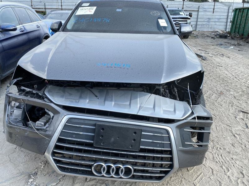 Audio Equipment Radio Receiver Fits 17-20 AUDI Q7 443901