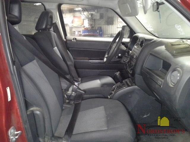 2009 Jeep Patriot RADIO AM-FM-CD,RES