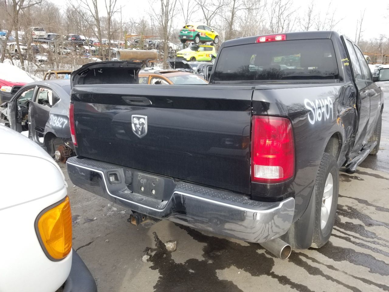 Audio Equipment Radio Classic Style Fits 17-20 DODGE 1500 PICKUP 5044098