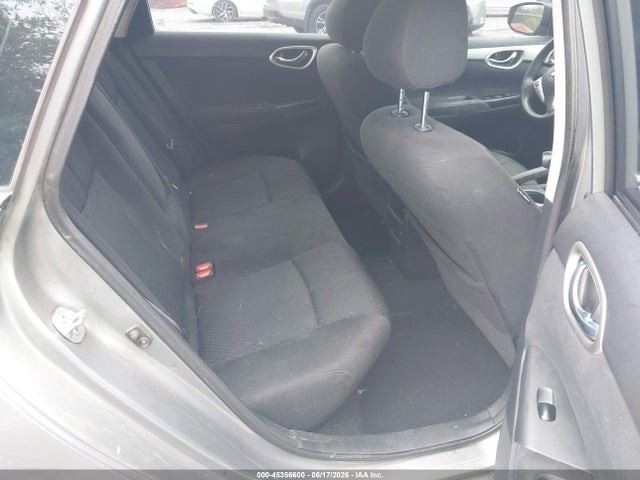 Audio Equipment Radio Receiver Am-fm-stereo-cd Fits 13-14 SENTRA 1203561