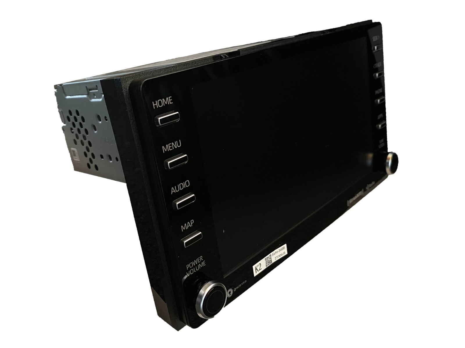 2020-2023 Toyota Tacoma Stereo Display 8″ Screen New OEM Carplay Nav 86140-04200