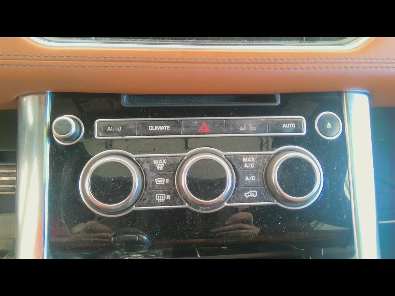 Info-GPS-TV Screen Display Center Dash Fits 15 RANGE ROVER SPORT 6694769