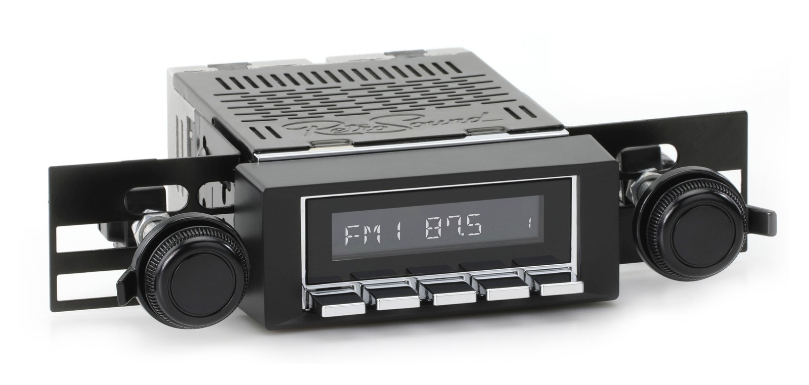1970-81 Pontiac Firebird Trans Am Chevrolet Camaro M4 Radio Apple AUX