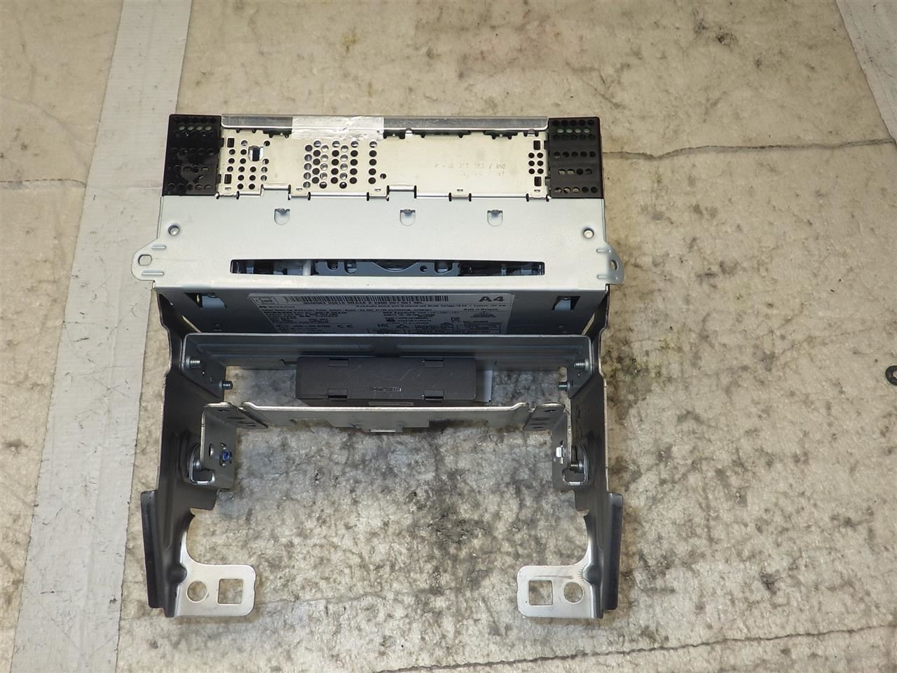 Radio Am-fm-cd-receiver Console Fits 20-22 INFINITI Q50 1693986