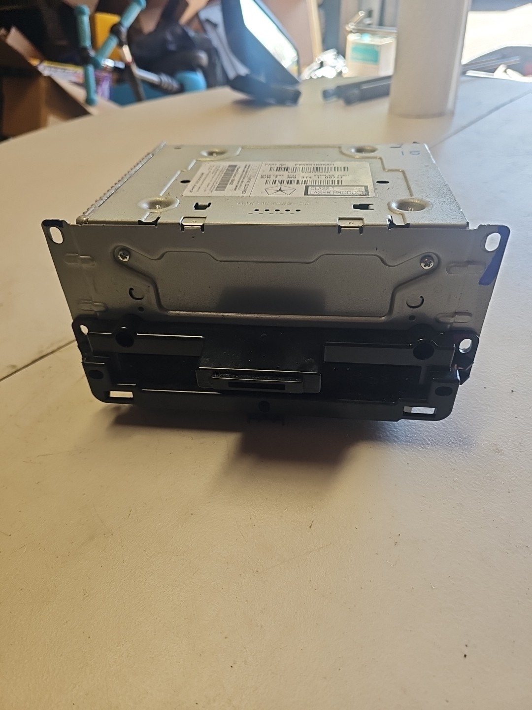 2011 2012 2013 CHRYSLER 300 AM/FM/CD/DVD RADIO OEM P05091035AH