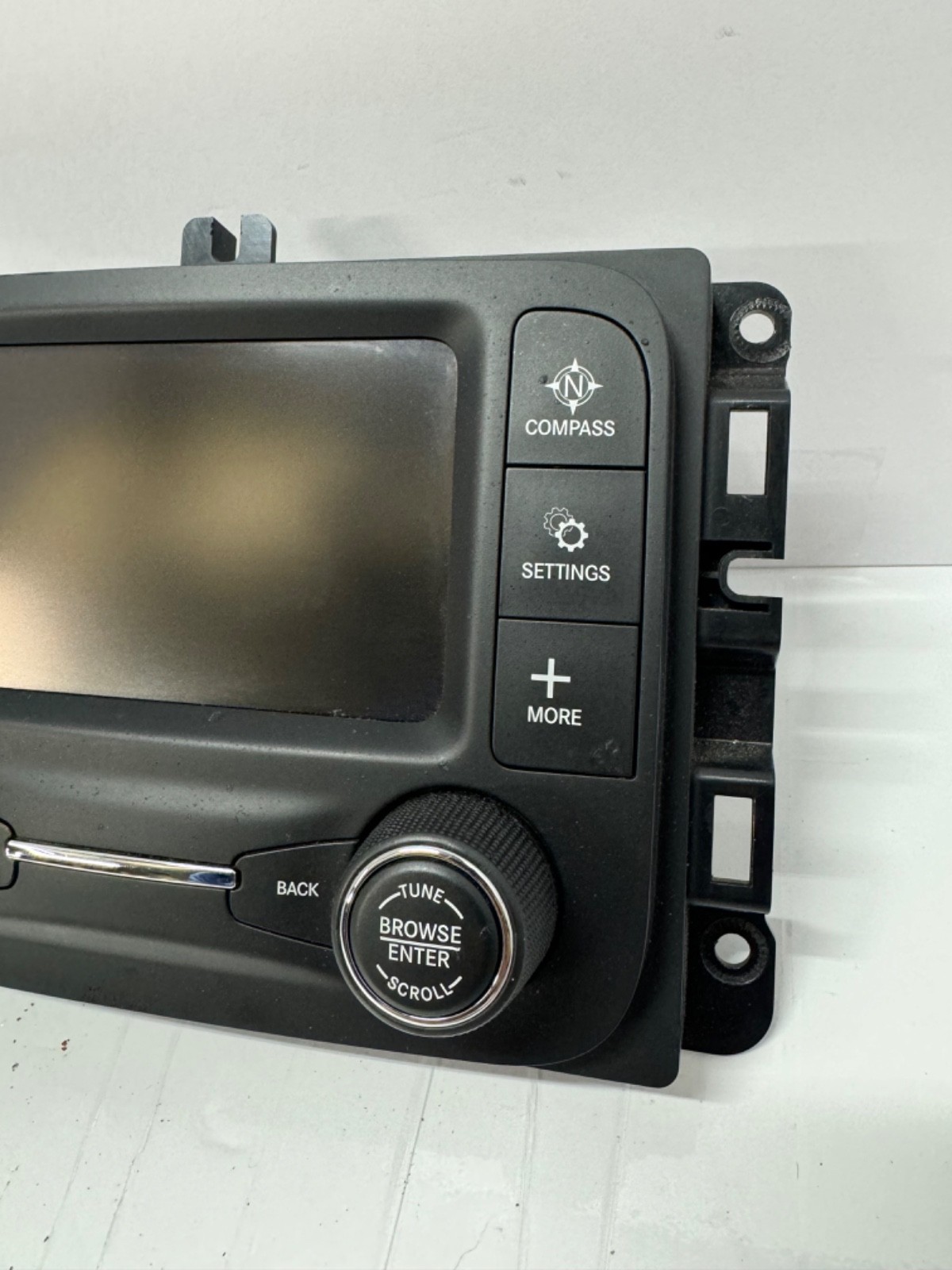 13-16 Dodge Ram 1500 UConnect Multi Media Radio Bluetooth + CODE VP2 P68228668AD