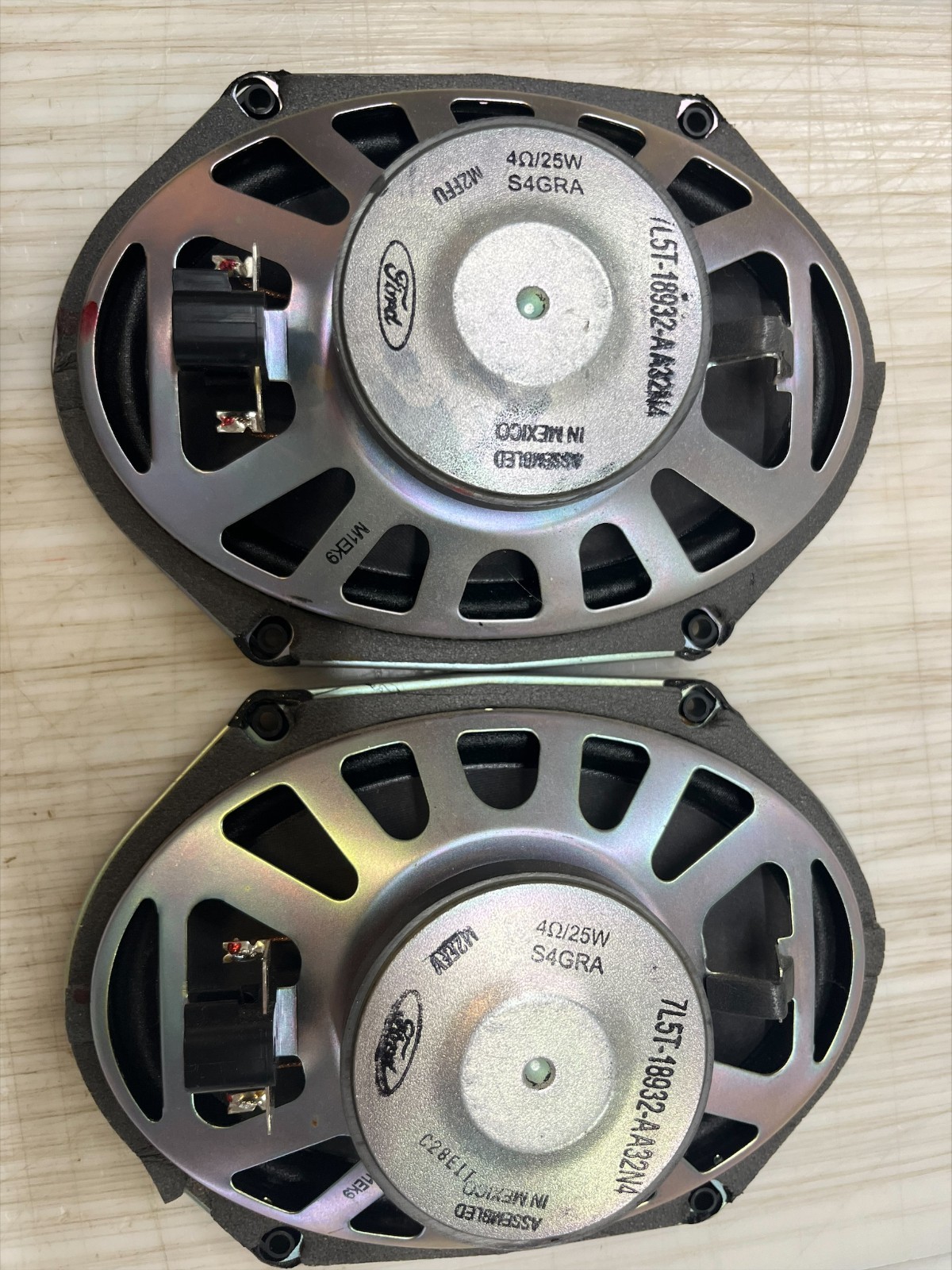 stereo 2007 For Ranger xlt 3.0l