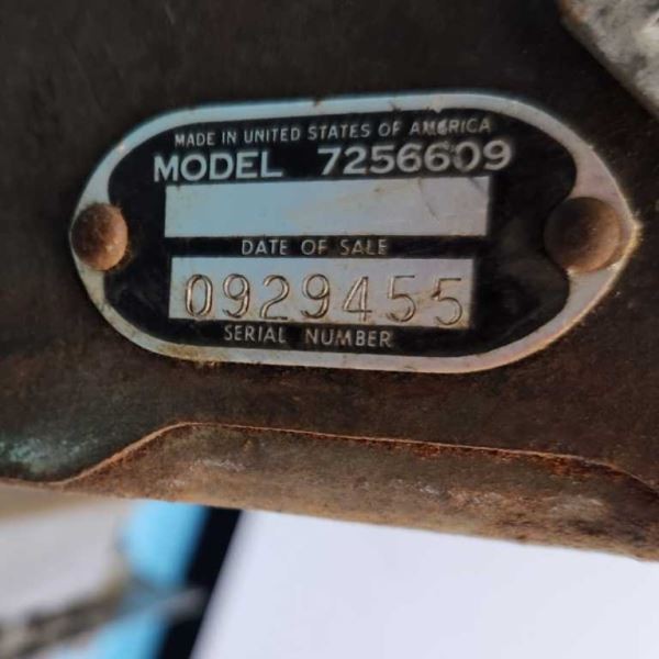AM/PB RADIO FOR PARTS FITS 1948 CADILLAC 1080382