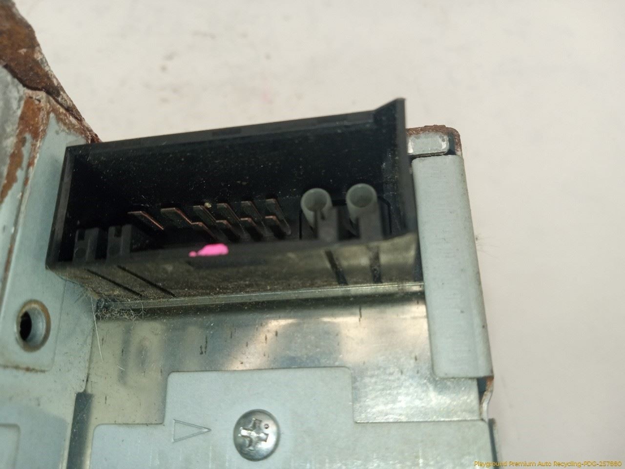 **AS IS** Saab 9-3 SEDAN Audio Equipment Radio Stereo Amplifier Fits 2003-2006