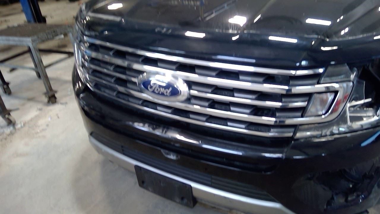 Audio Equipment Radio Control Panel From 11/08/17 Fits 18 EXPEDITION 12861059