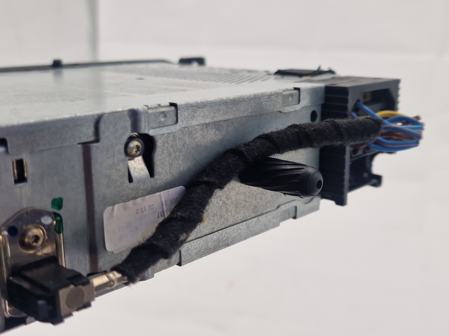 Radio 6912629 BMW 320i E46 2001-2005