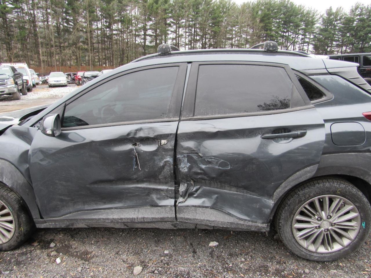 Audio Equipment Radio Receiver Assembly US Market Fits 18-21 KONA 1017927