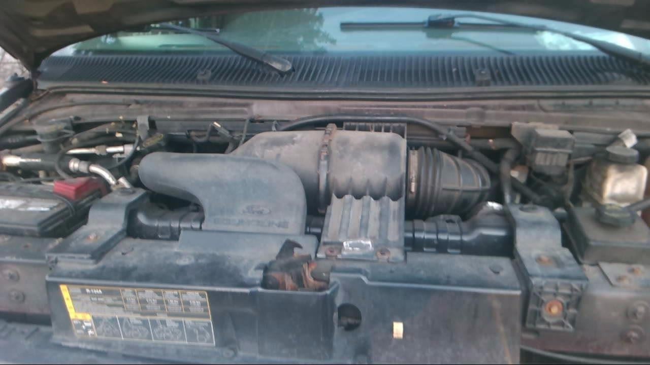 Audio Equipment Radio Am-fm-cd Single Disc Fits 05-07 FORD E150 VAN 808049