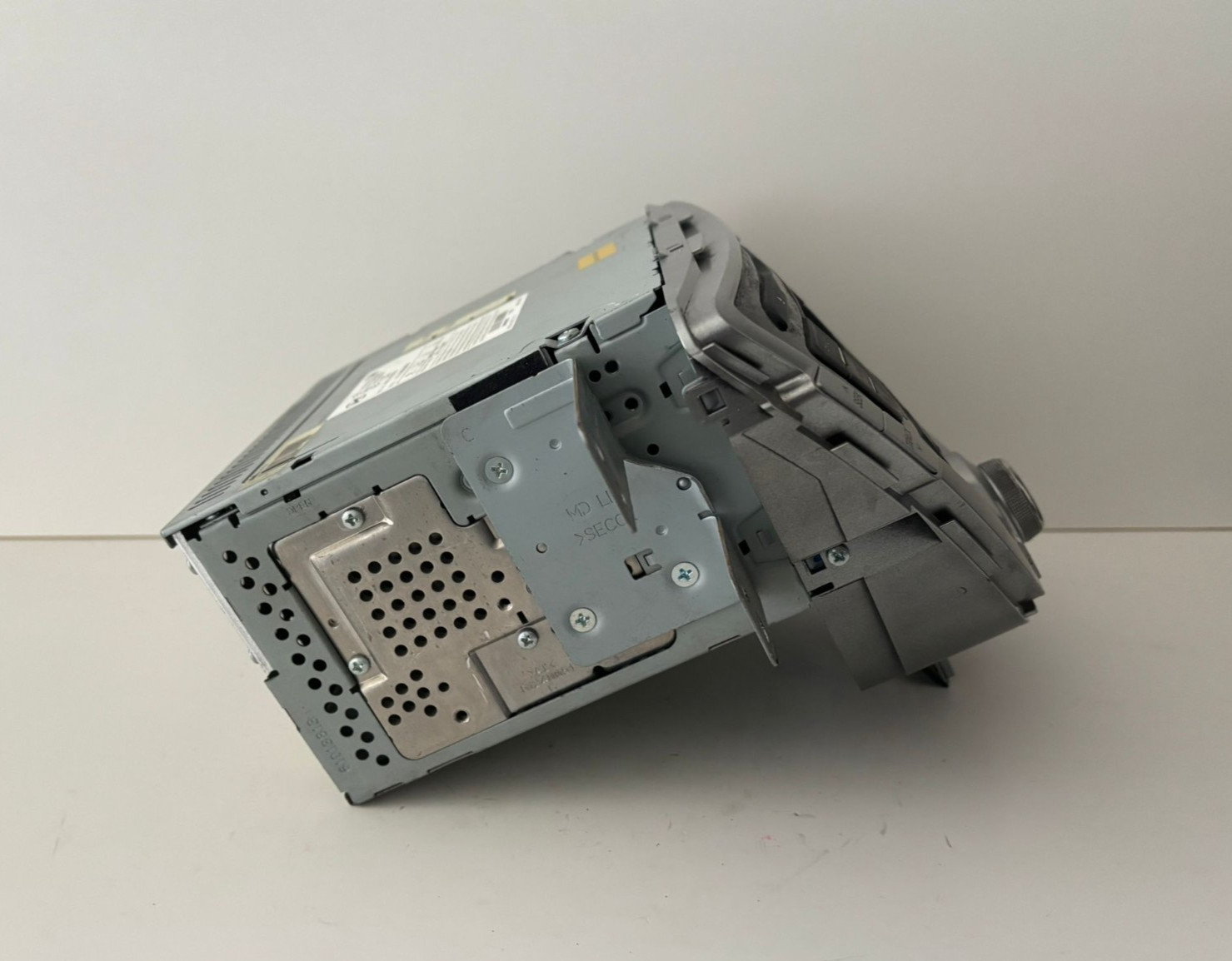 2011-2013 Hyundai Elantra Radio Receiver CD Player 96170-3X131BLH Silver OEM