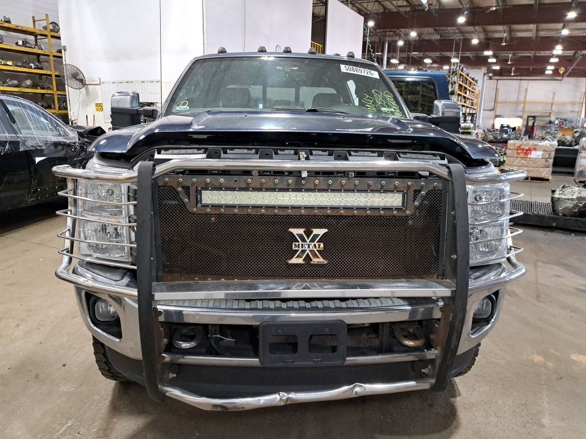 2015 F350sd Stereo Radio Receiver Sku#4462825