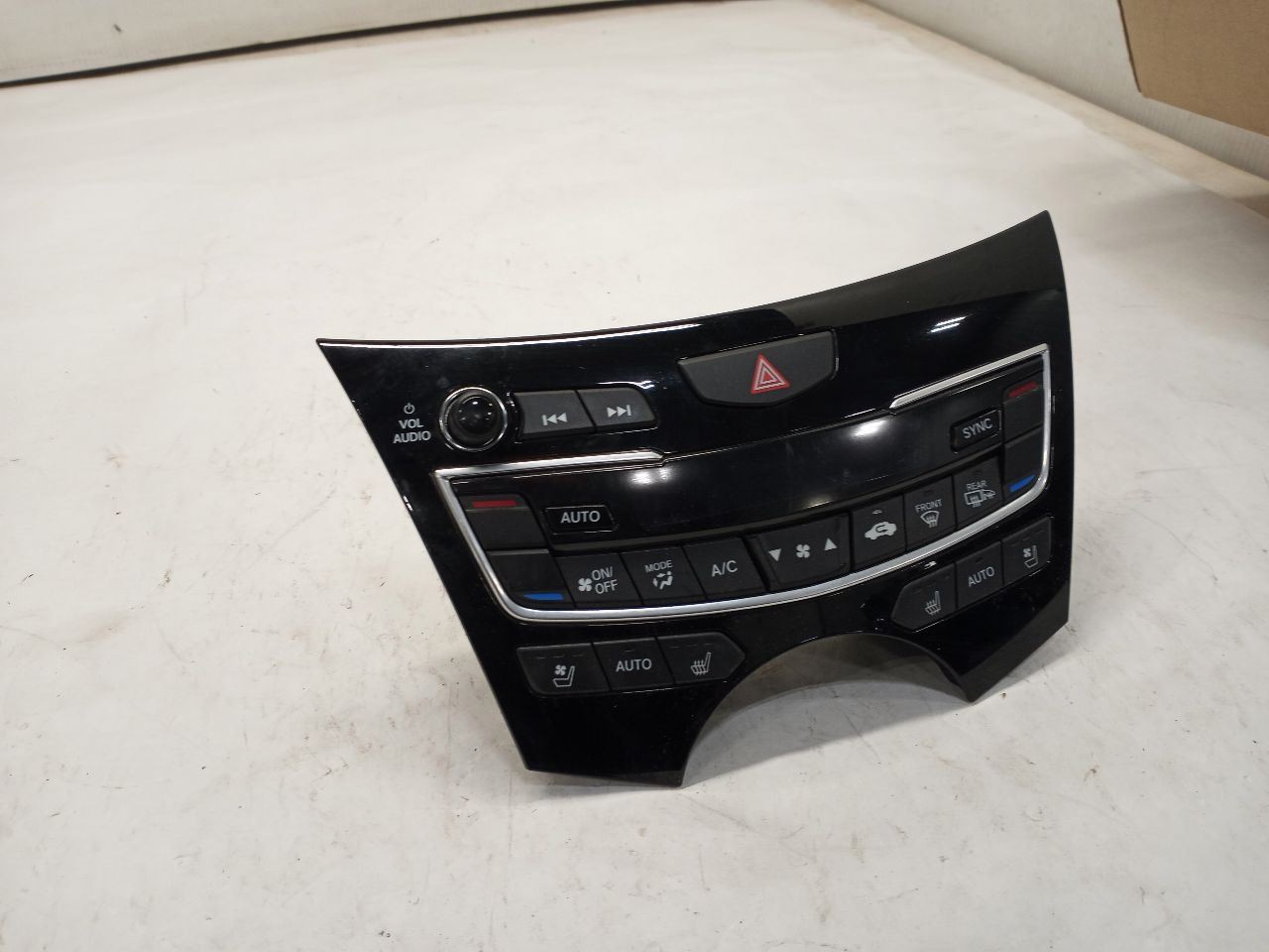 Audio Equipment Radio Receiver With Navigation US Market Fits 19-20 RDX 10967927