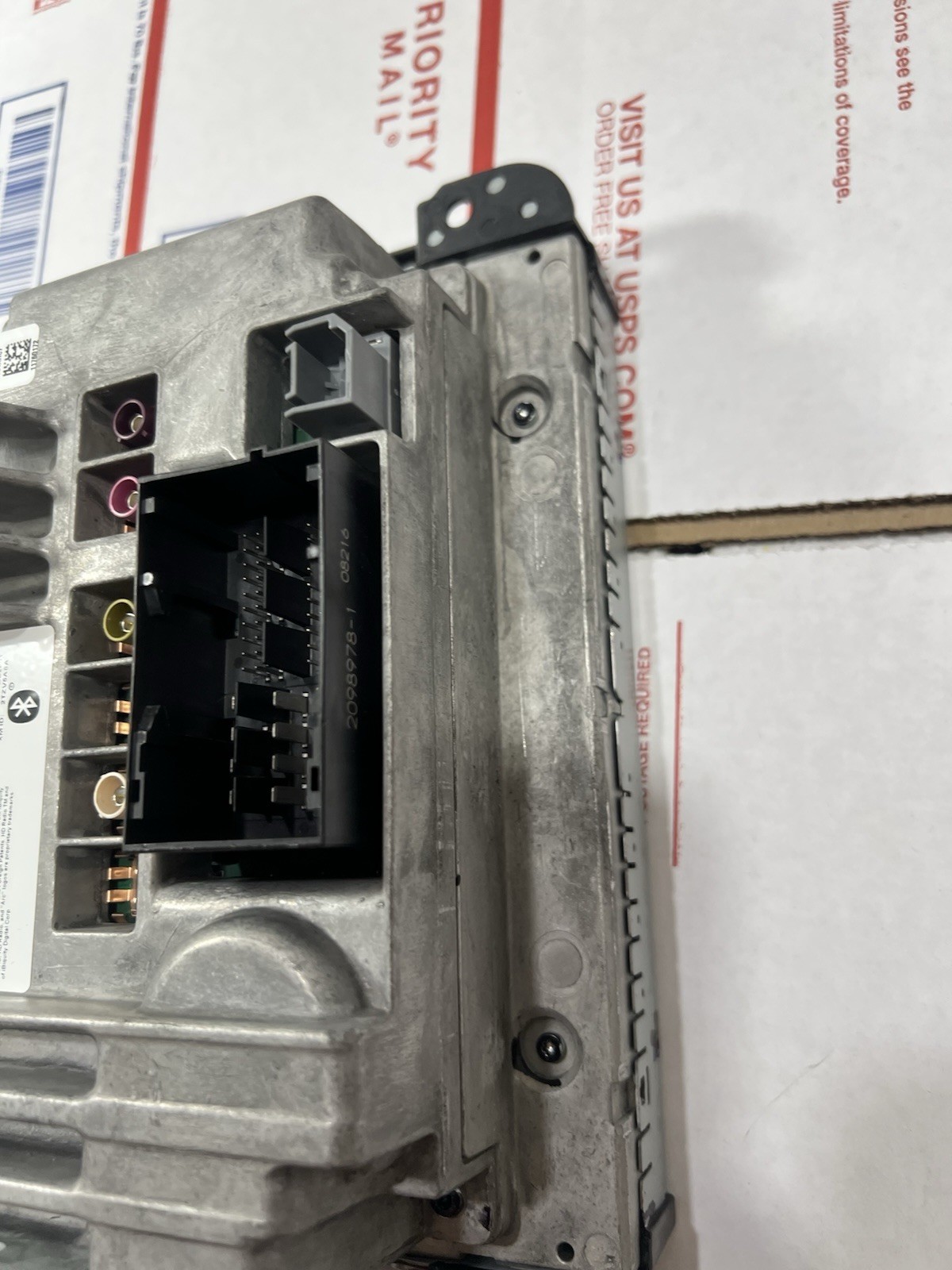 UConnect Radio 8.4″ VP4 3C Nav Display and Receiver 2016 Ram 1500 68258671AH