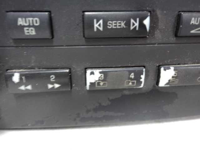 Stereo Radio AM FM CD 15272191 Fits 05-06 CHEVROLET COBALT G12-90486