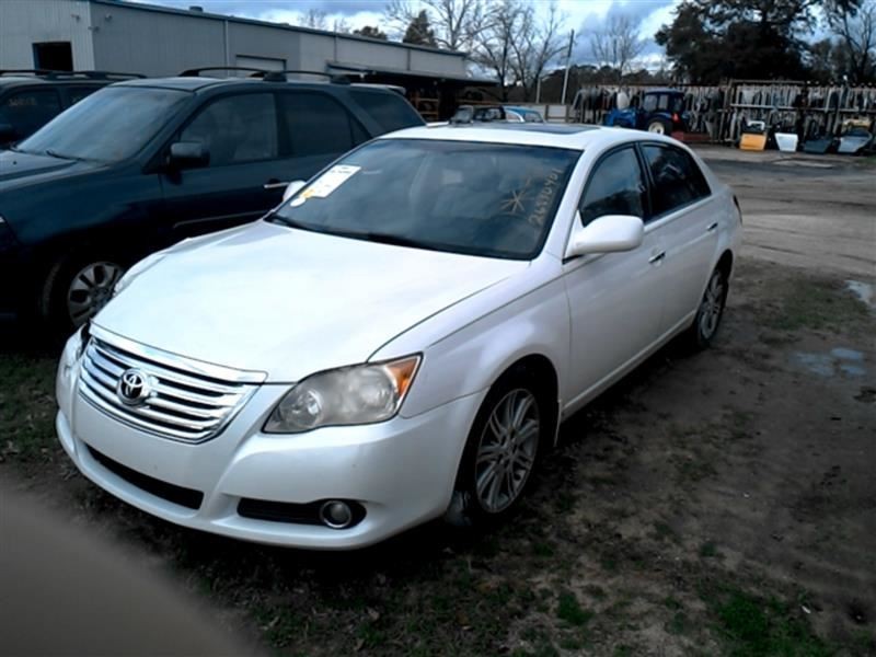 Info-GPS-TV Screen Display Screen Dash Mounted Fits 08-10 AVALON 521275