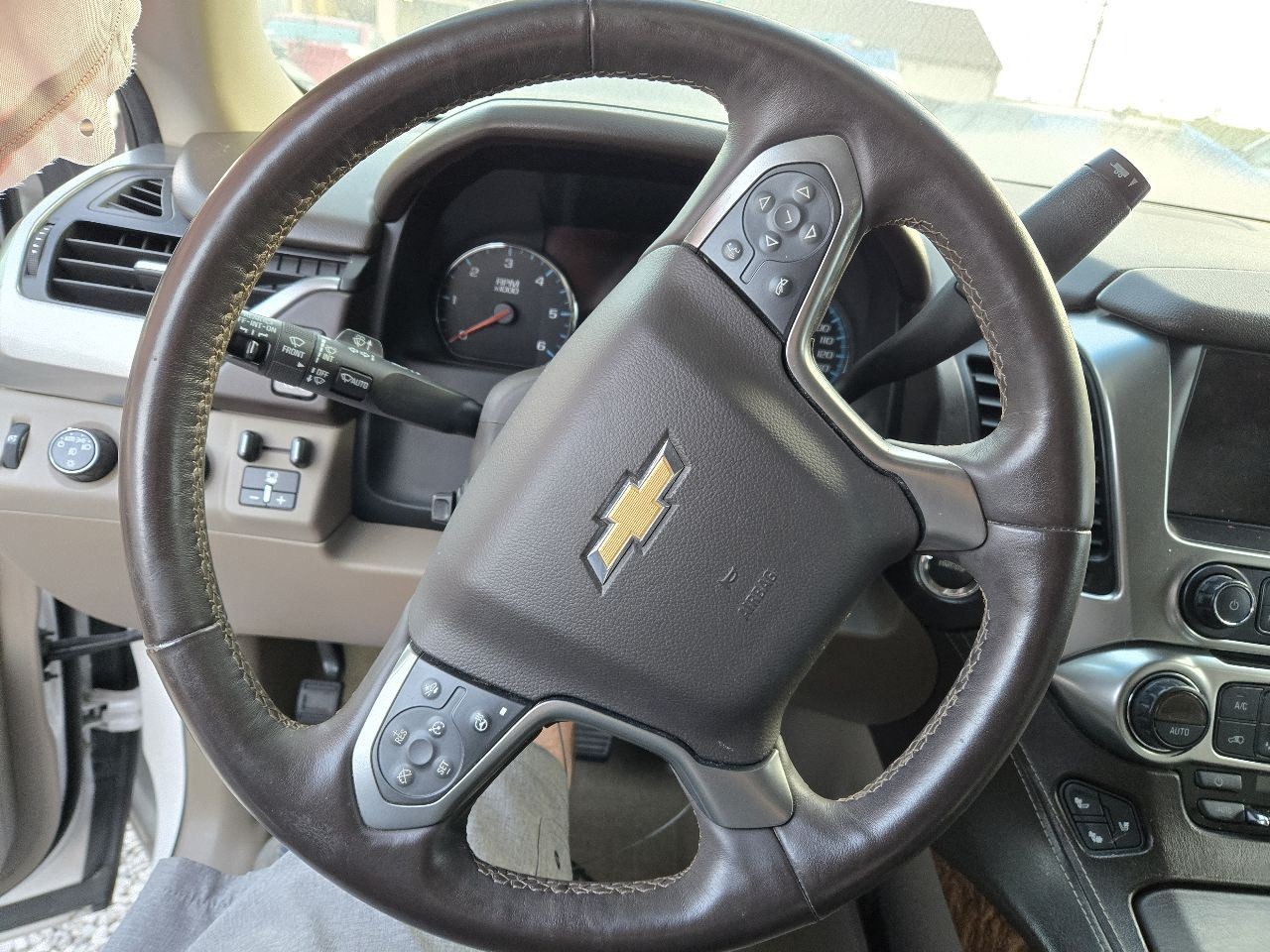 2017 Chevy Silverado Radio Receiver ID 84278527
