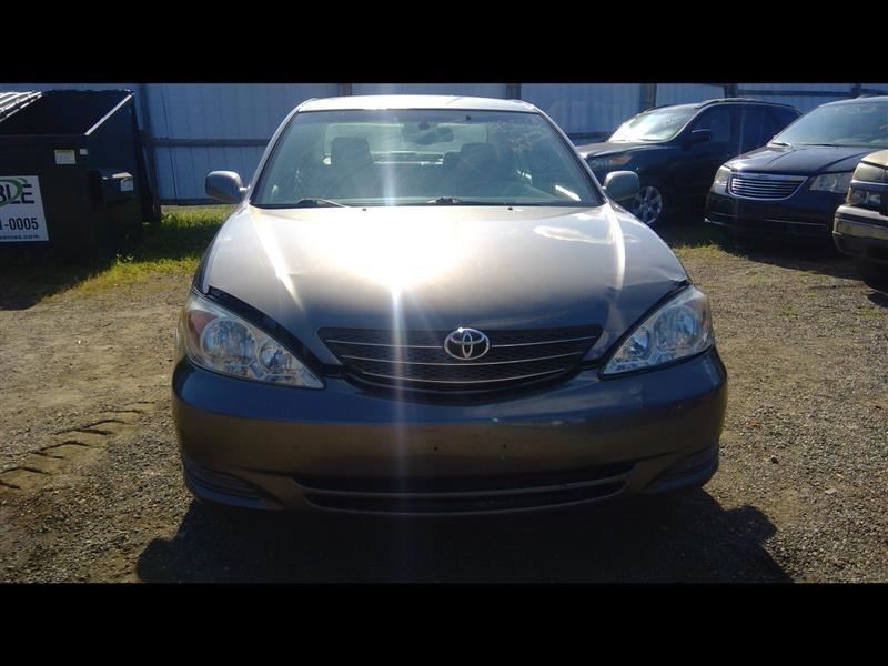 Audio Equipment Radio Amplifier Fits 02-06 CAMRY 142348