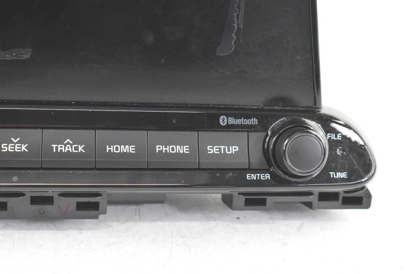 Audio Equipment Radio Display And Receiver Sedan Fits 19-21 FORTE 3832331