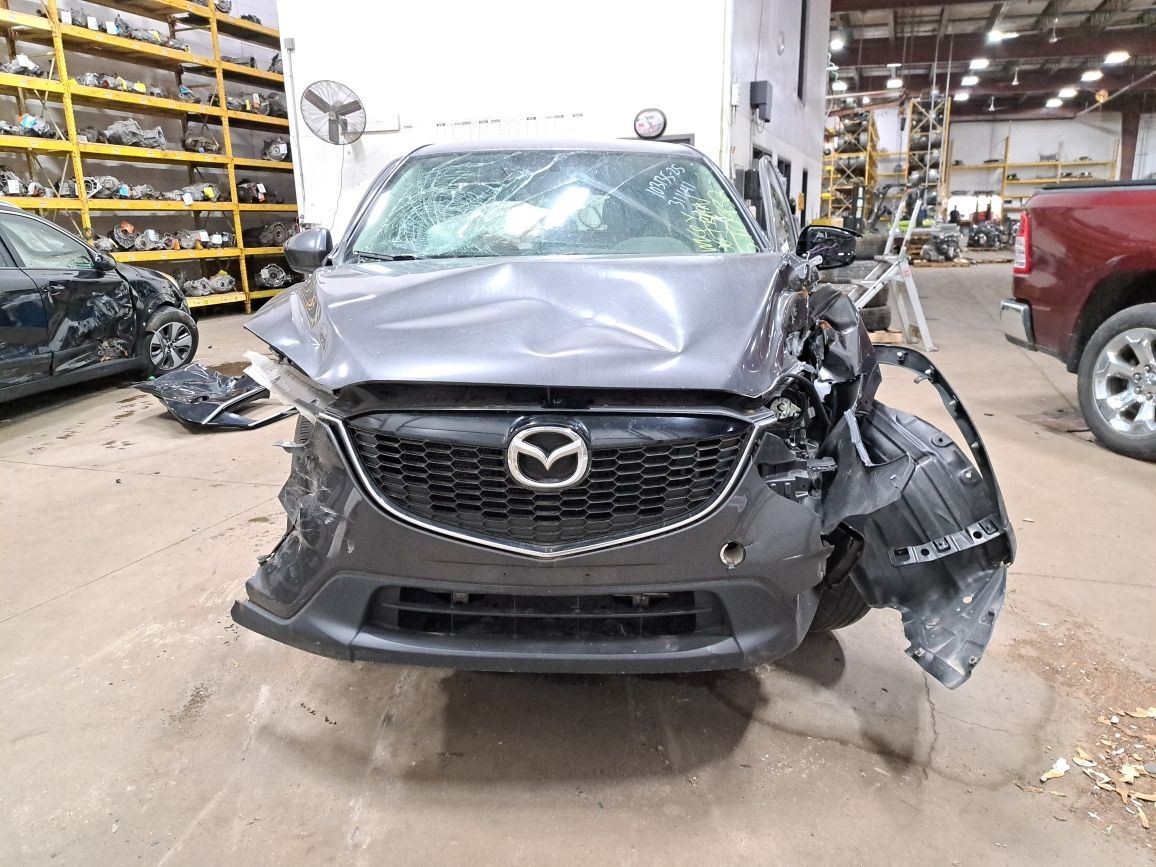 2014 Cx-5 Controller Sku#4232199