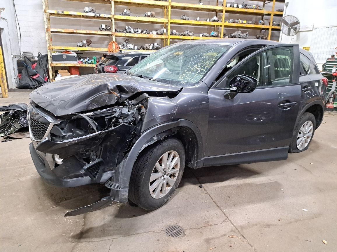 2014 Cx-5 Stereo Radio Radio/Receiver Sku#4232198