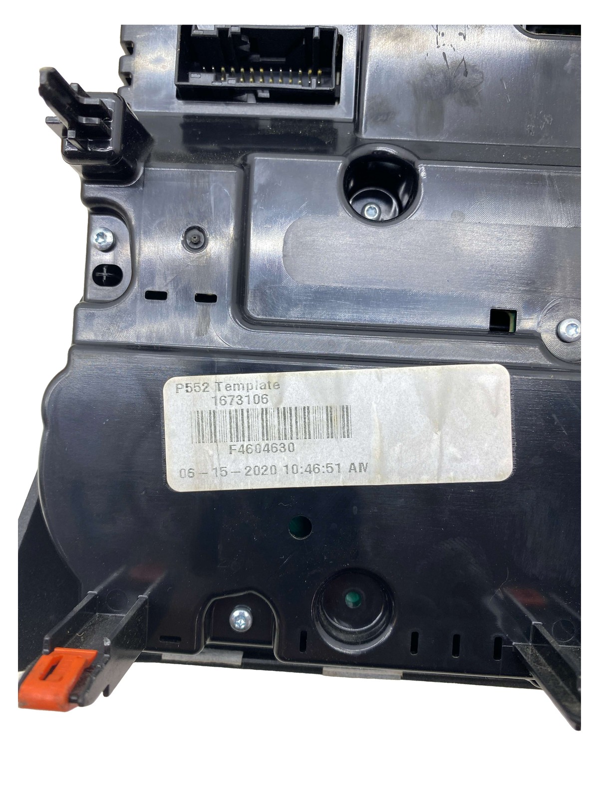 2019-2020 FORD F150 OEM FRONT CENTER DASHBOARD RADIO MEDIA CONTROLS SWITCH PANEL