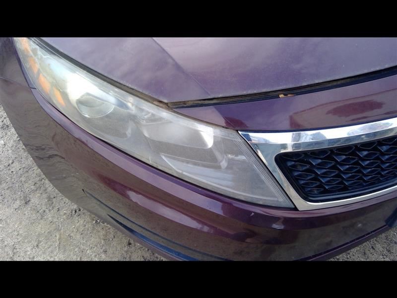Audio Equipment Radio EX Luxury Canada Receiver Fits 11-13 OPTIMA 1086148