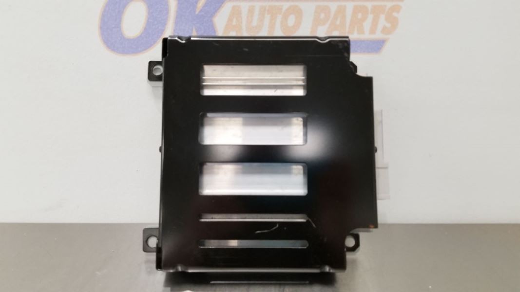 18 NISSAN TITAN RADIO AUDIO AMPLIFIER CREW CAB 28060EZ00A
