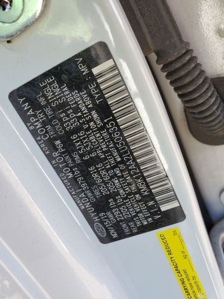 Audio Equipment Radio Display And Receiver US Market Fits 18-21 KONA 144480