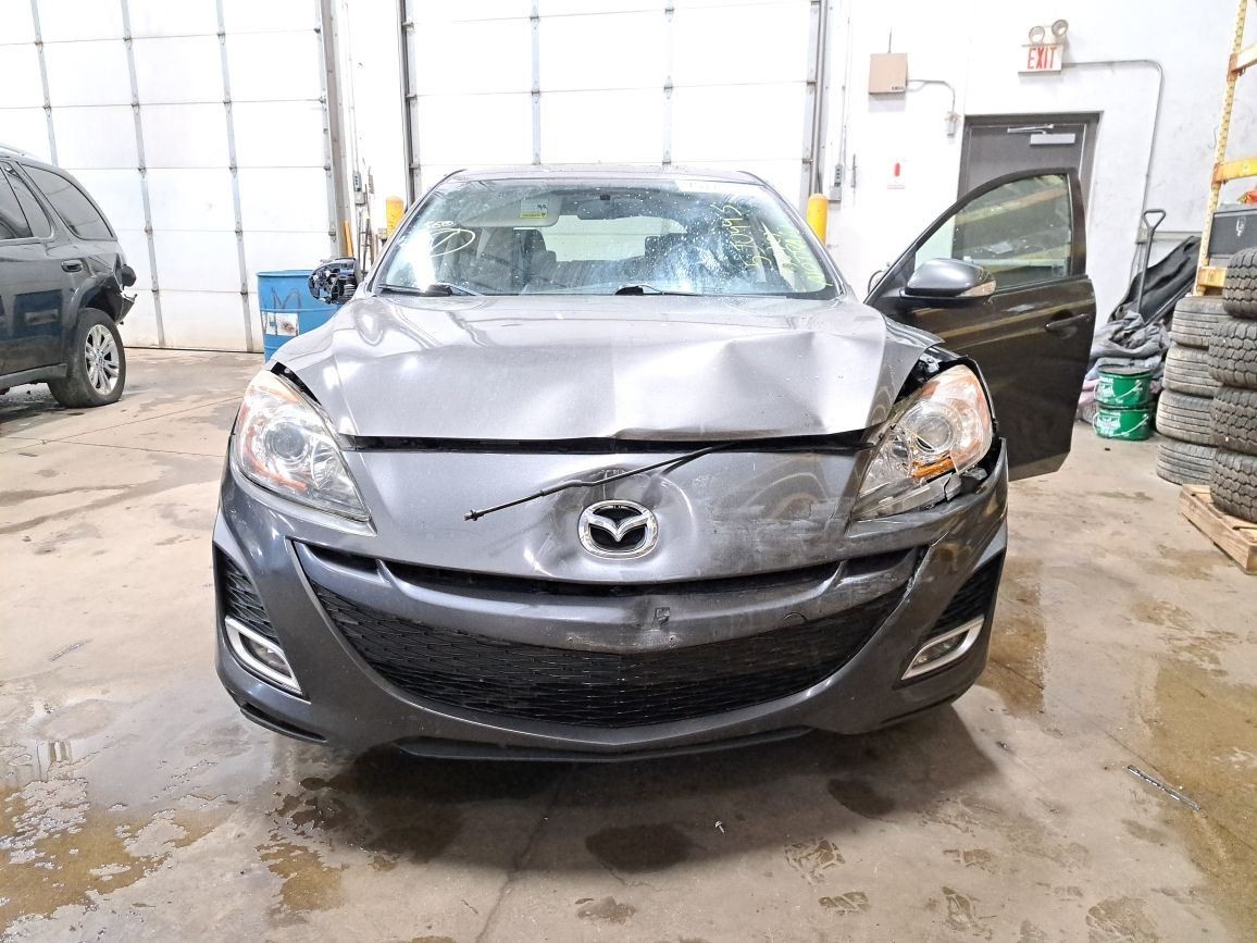 2010 Mazda 3 Stereo Radio Radio/Receiver Sku#4247905
