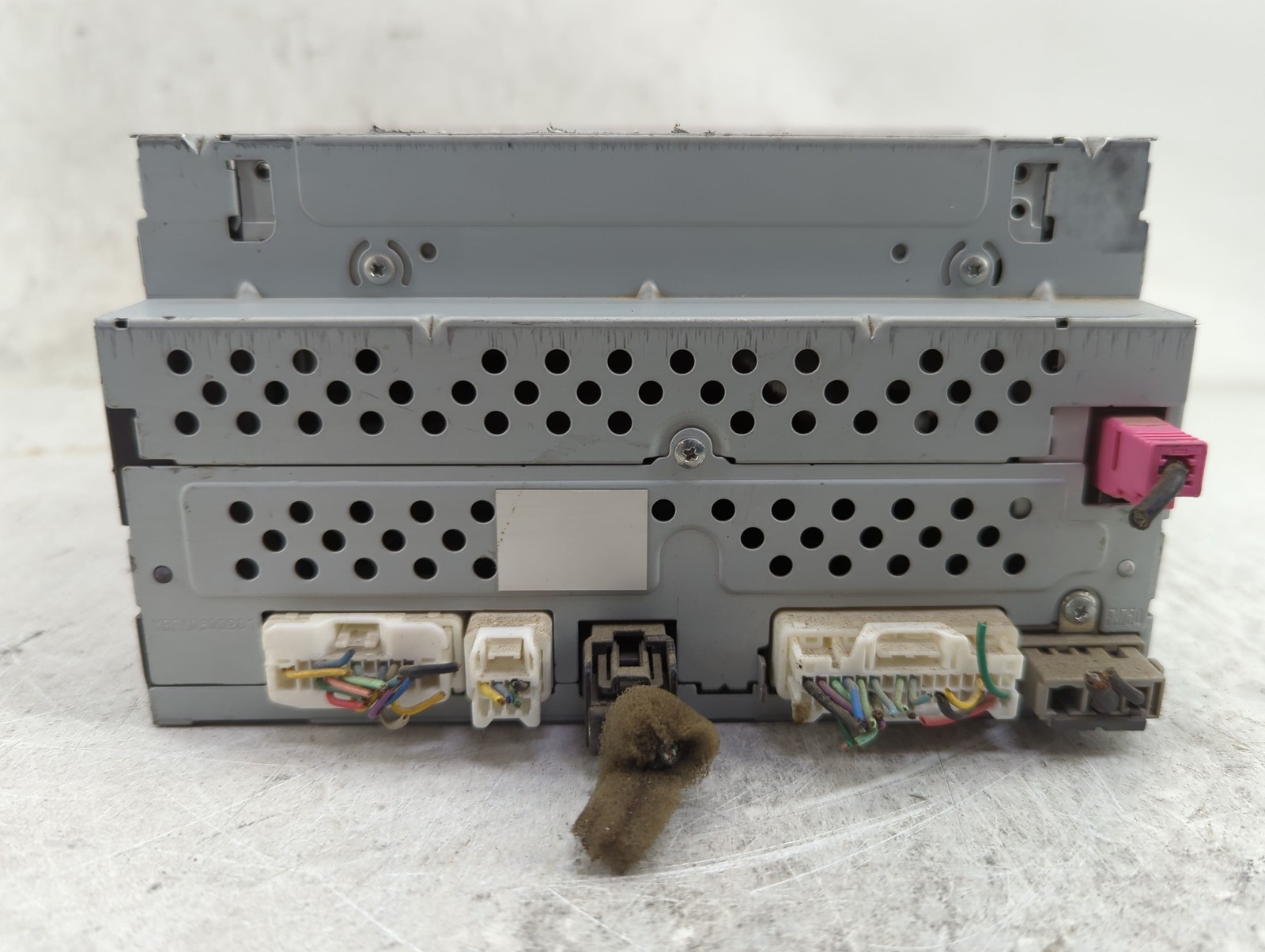 2017-2019 Nissan Sentra Am Fm Cd Player Radio Receiver NCW7B