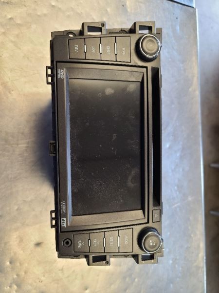 Audio Equipment Radio Opt U3R ID 25801678 Fits 08-11 DTS 536115
