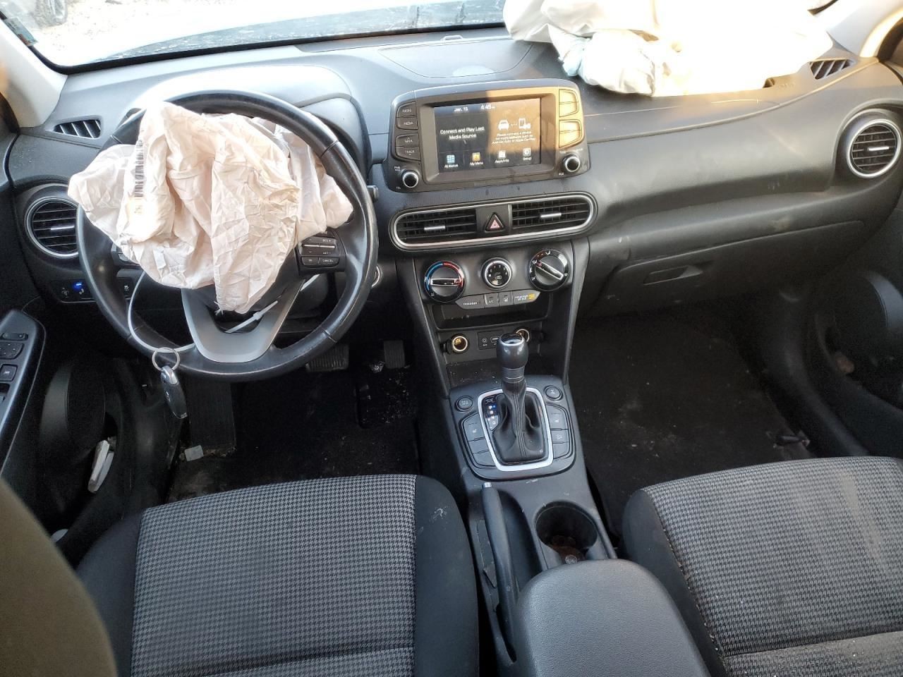 Audio Equipment Radio Display And Receiver US Market Fits 18-21 KONA 1338922