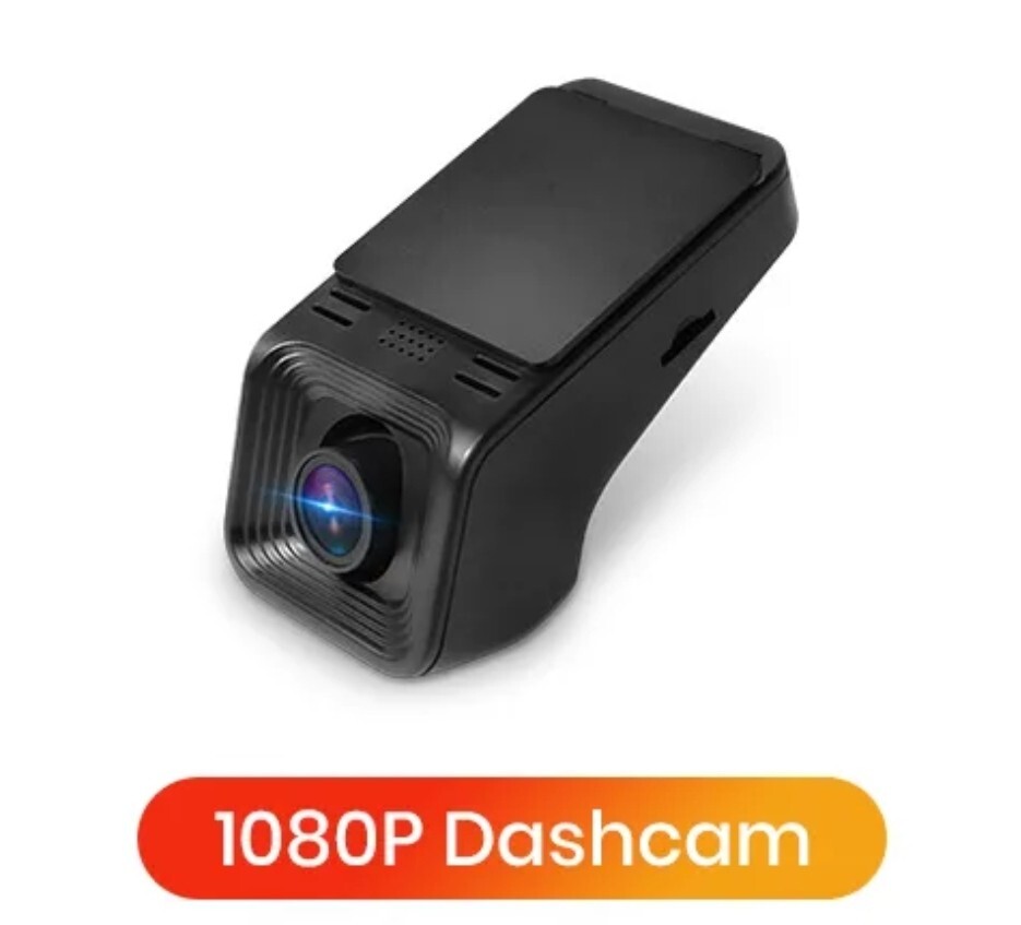 UNIVERSAL DVR FOR 1080P TOUCHSCREEN RADIO DASHCAM ACCIDENTS FHD CAR CAMERA