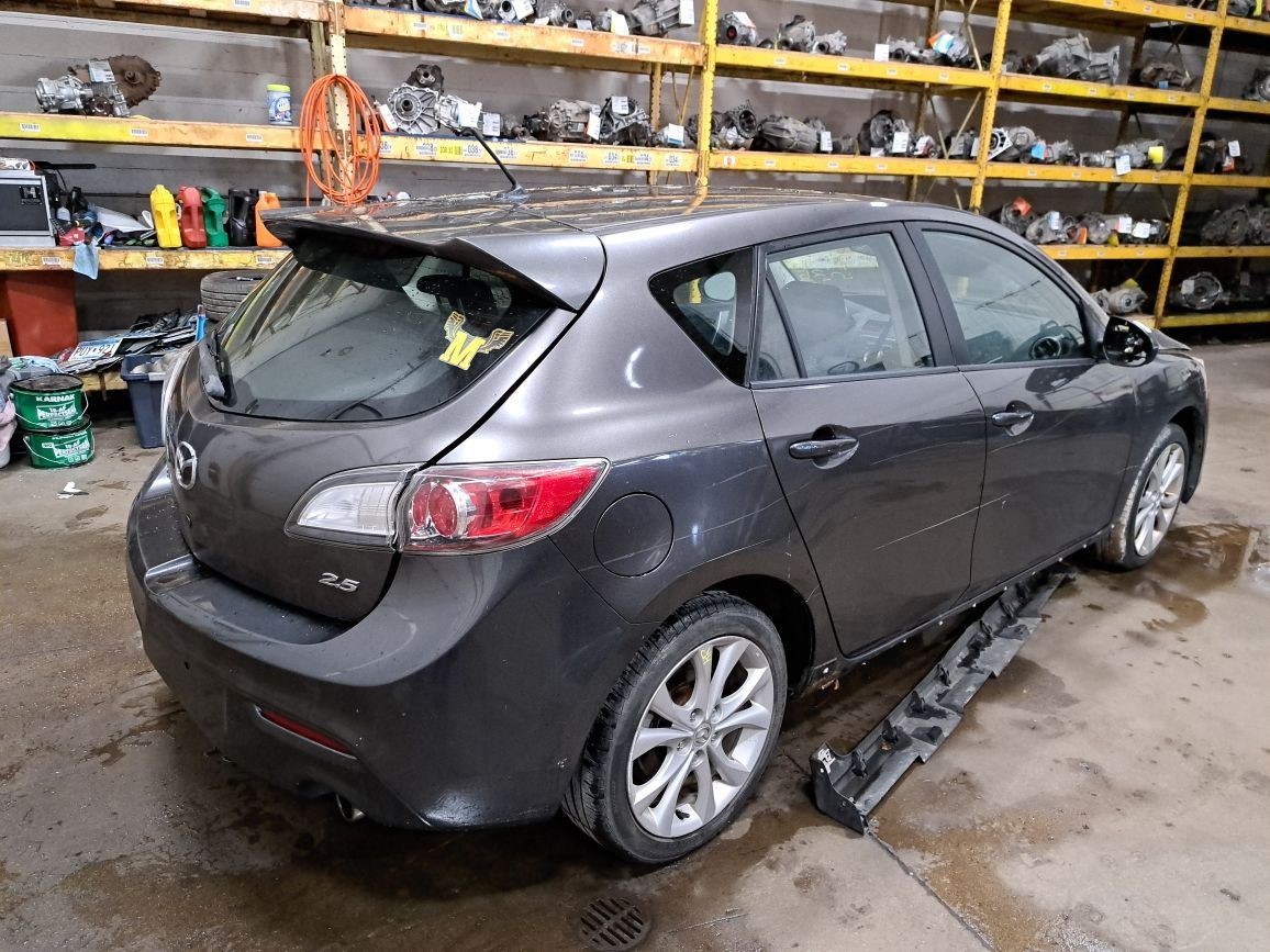 2010 Mazda 3 Stereo Radio Radio/Receiver Sku#4247905