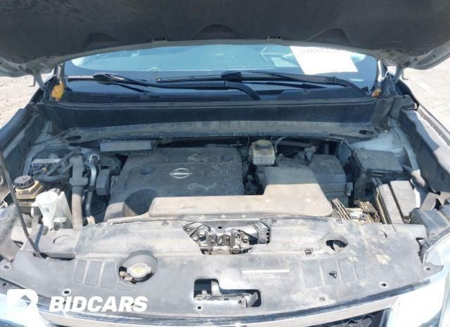 Audio Equipment Radio Receiver Am-fm-stereo-cd Fits 13-14 PATHFINDER 249801