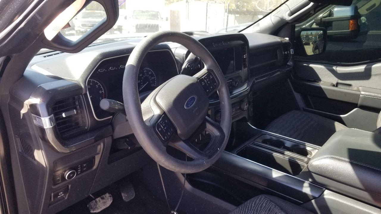 22 FORD F150 RADIO AUDIO RECEIVER ML3T18K810CDH