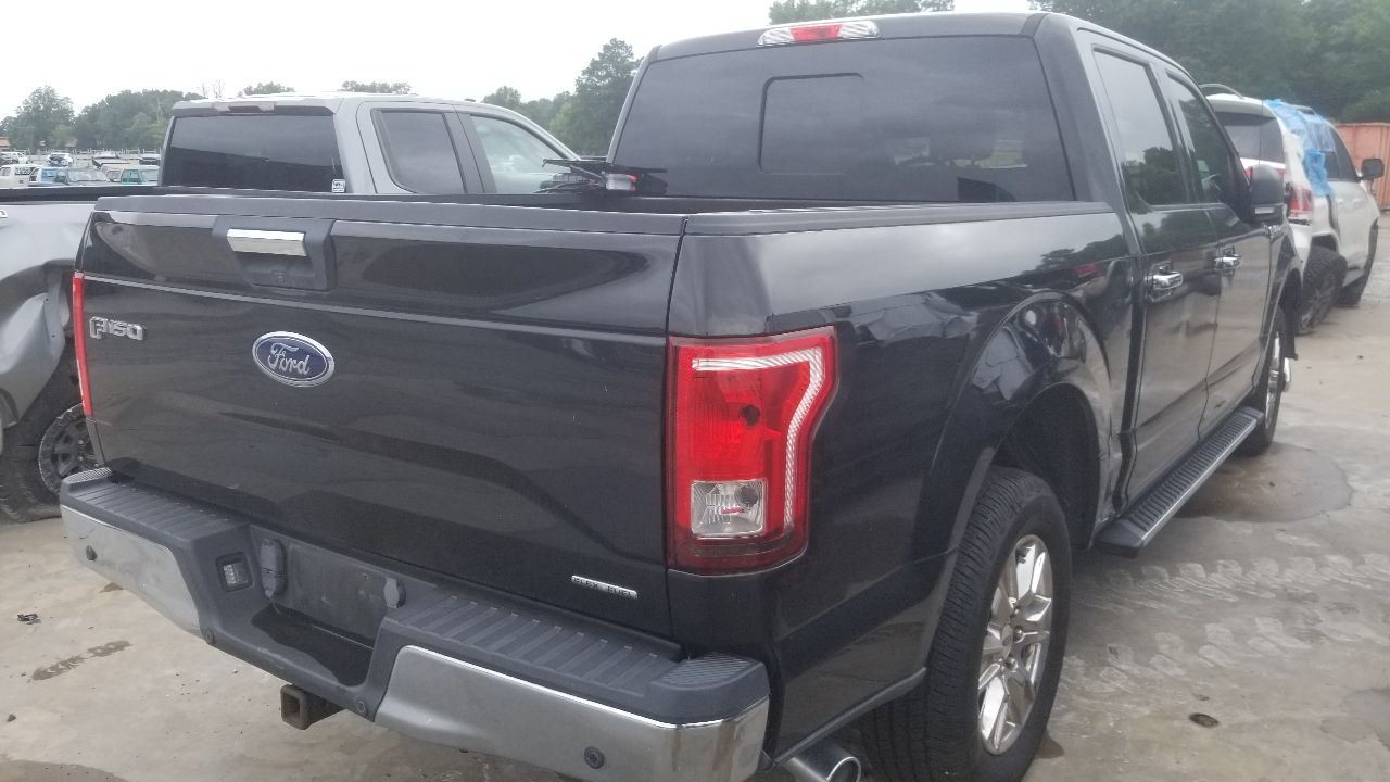15 FORD F150 XLT CREW CAB RADIO AUDIO RECEIVER FL3T19C107HG