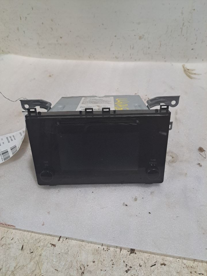 2018 Corolla Stereo Radio Display & Receiver,8614002520 Sku#4347568