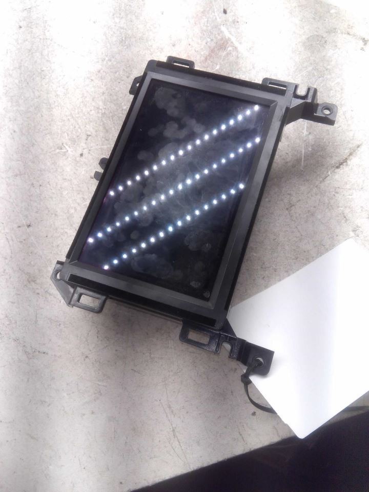 Audio Equipment Radio LHD Display And Receiver Fits 18-20 WRANGLER 3194864
