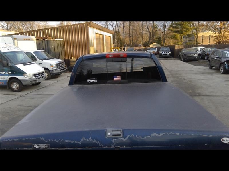 Audio Equipment Radio Receiver Radio ID Rbk Fits 02-07 CARAVAN 173067