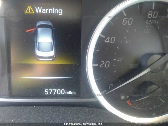Audio Equipment Radio Receiver Am-fm-stereo Fits 17-19 SENTRA 729668