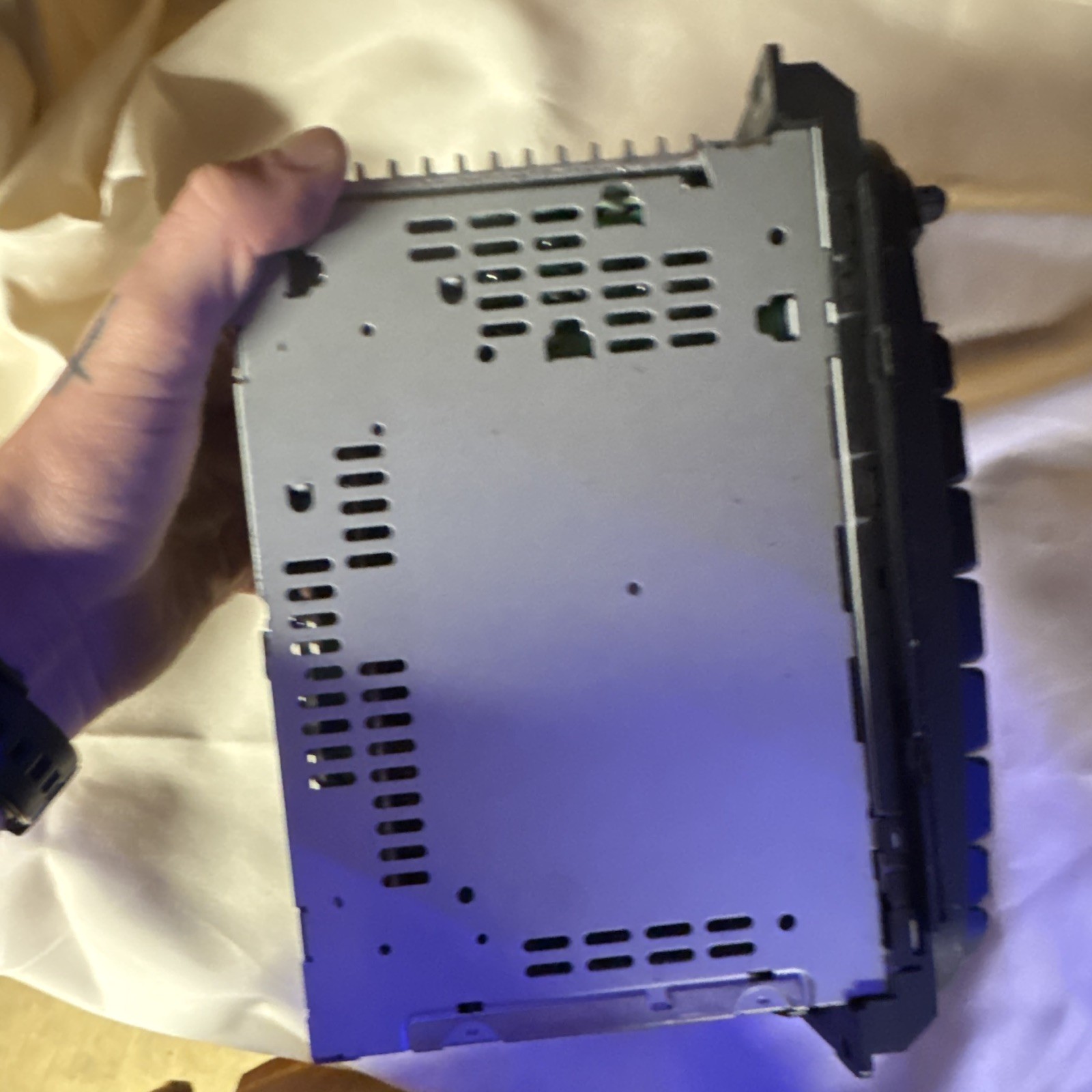 Radio Control Unit Factory Radio OEM Dodge/Chrysler