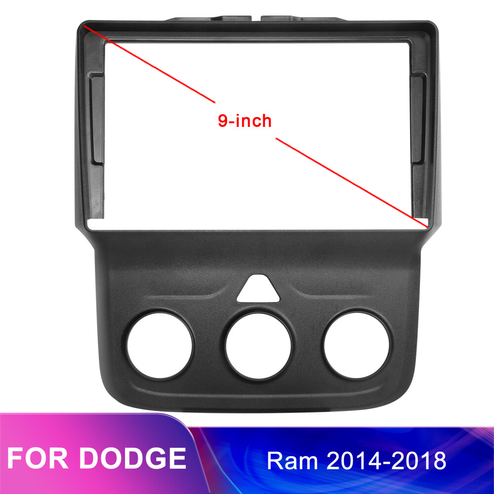 For 2013-2018 Dodge Ram 1500 2500 3500 Android 15 Car Stereo WiFi Radio Carplay