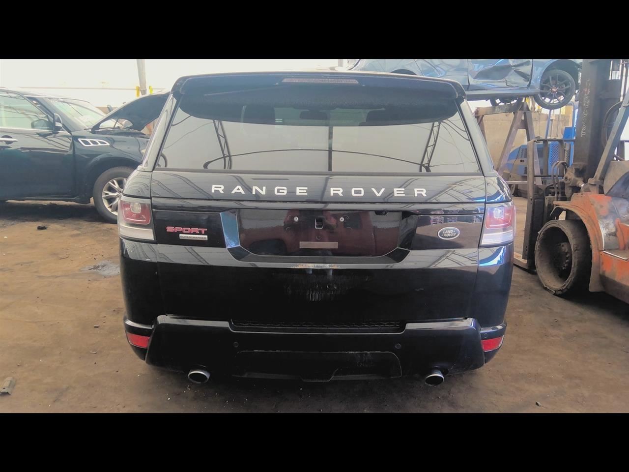 Info-GPS-TV Screen Display Center Dash Fits 15 RANGE ROVER SPORT 6694769