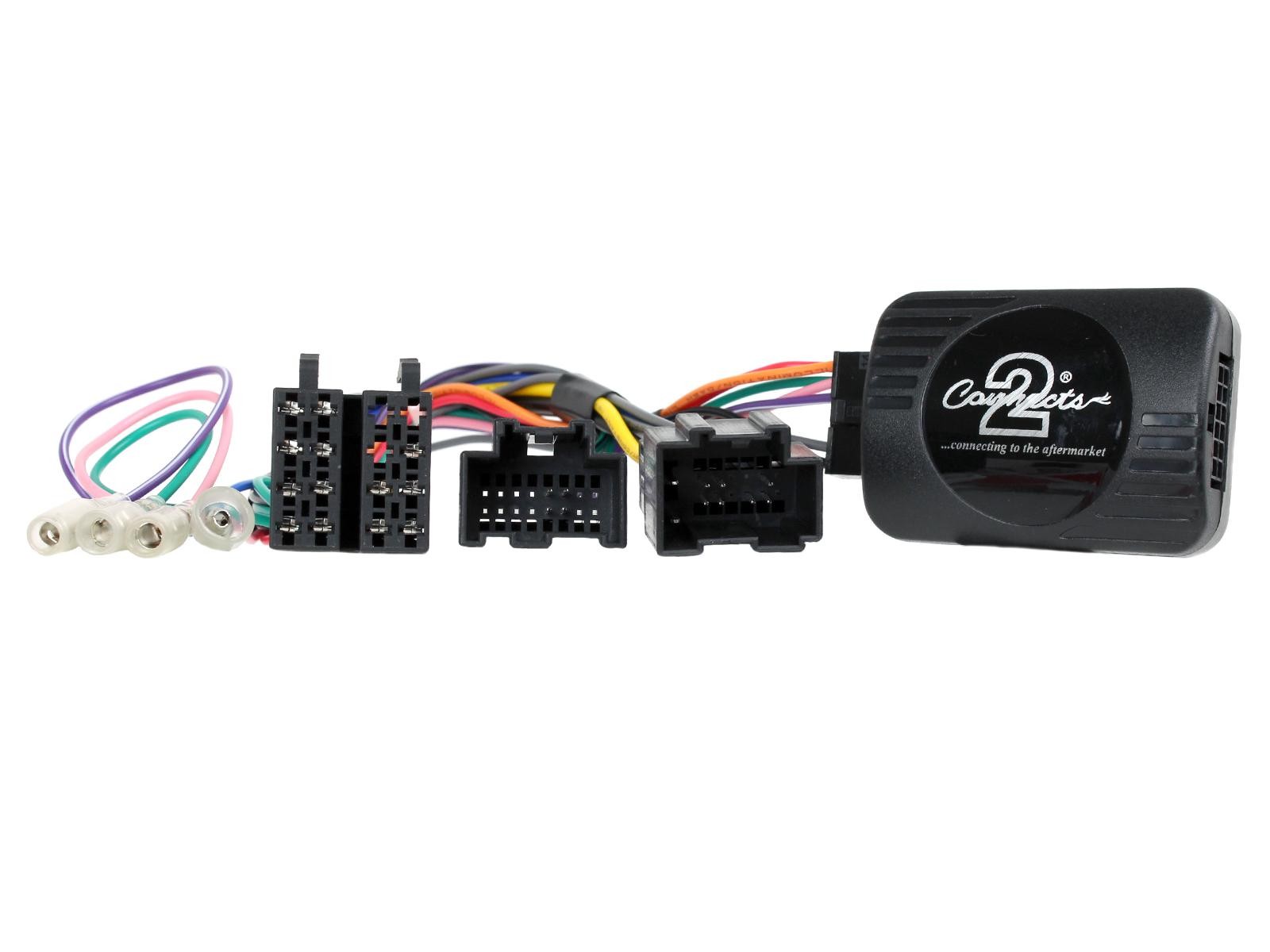 Pioneer MP3 1DIN DAB USB Steering Wheel Car Stereo for Cadillac BLS YSCF 2006-2010